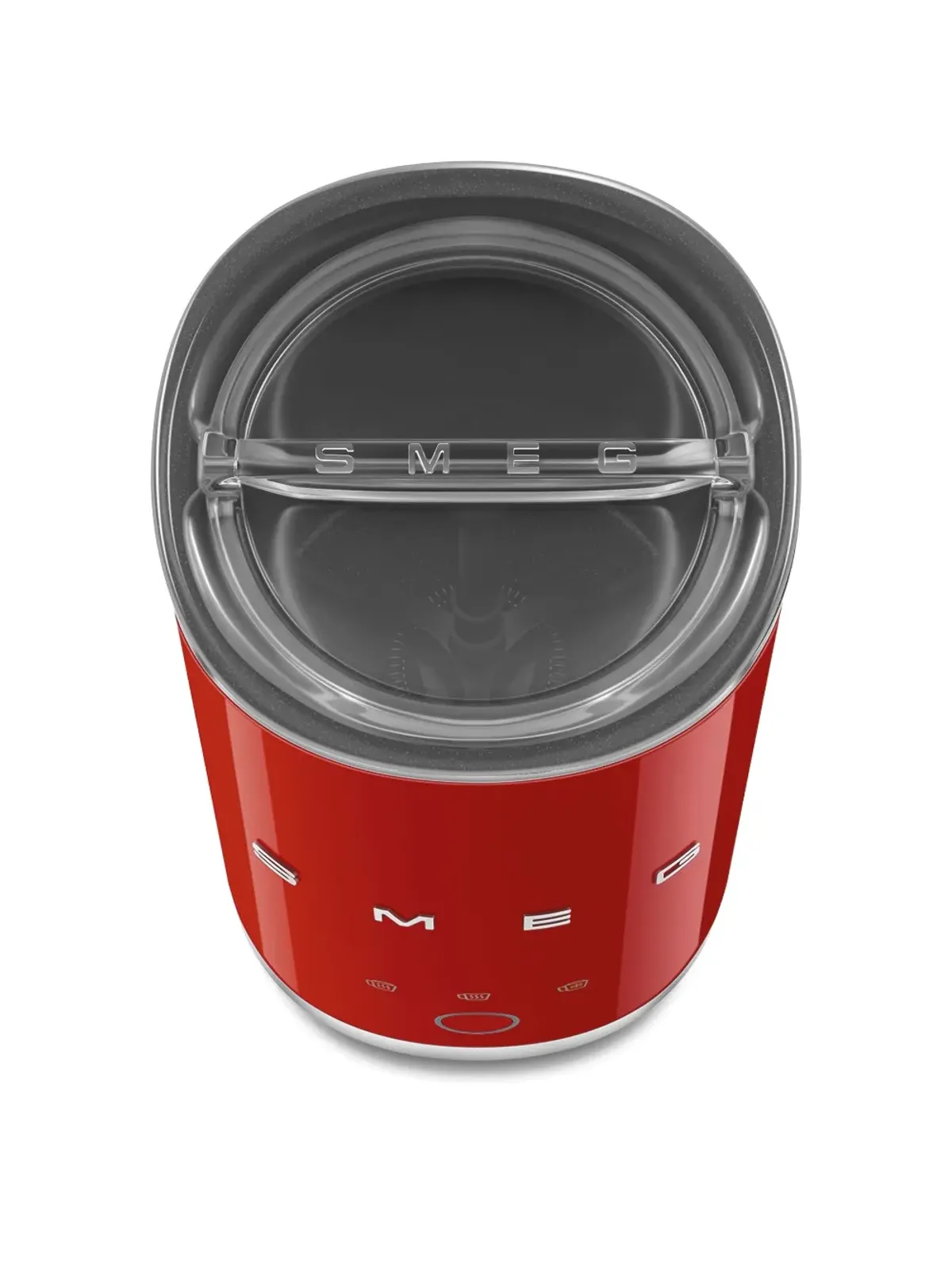 Smeg ロゴディテール ミルクフォーマー - 画像3