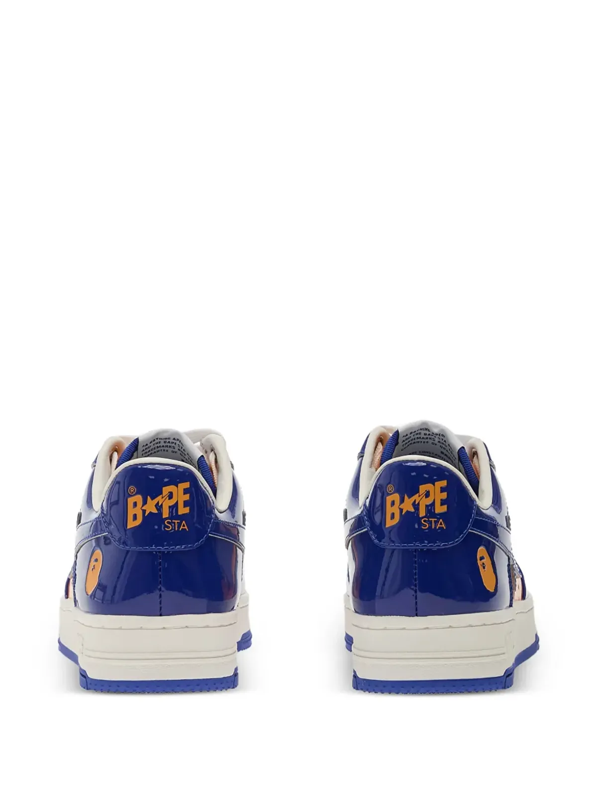 A BATHING APE® Bape Sta 4 M2 スニーカー - 画像3