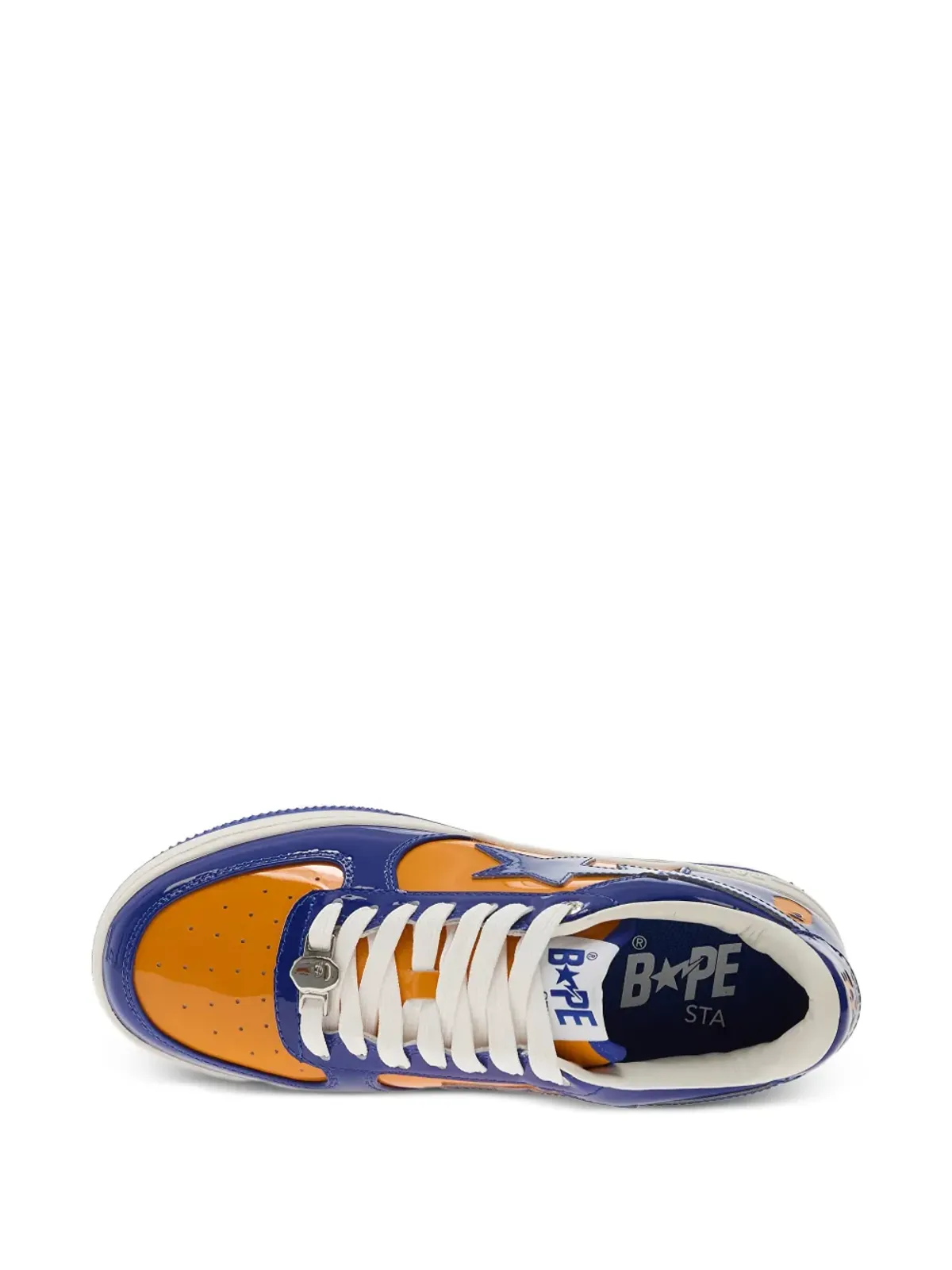 A BATHING APE® Bape Sta 4 M2 スニーカー - 画像4