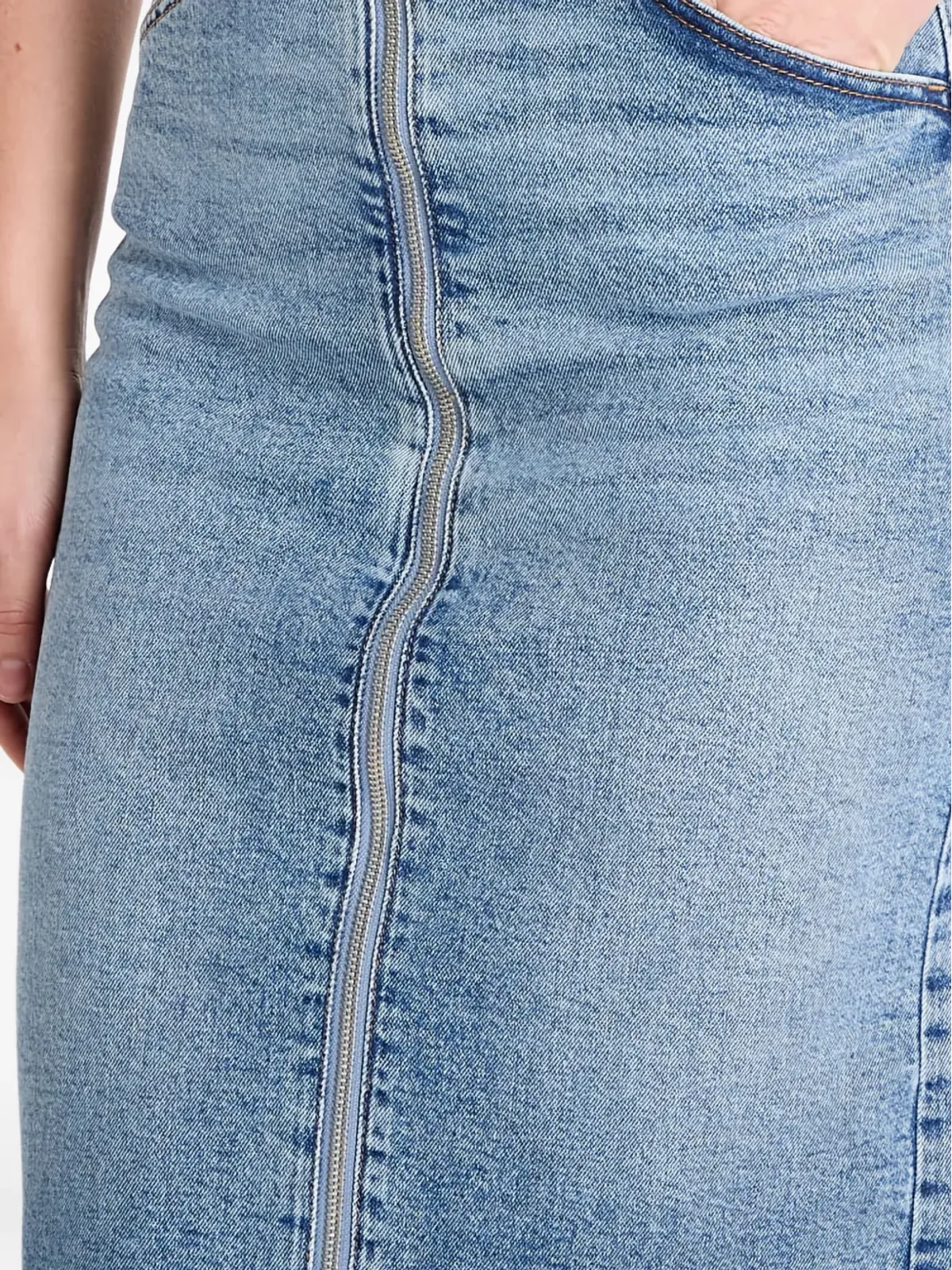 Calvin Klein ジ Zip-frontスカート - 画像5