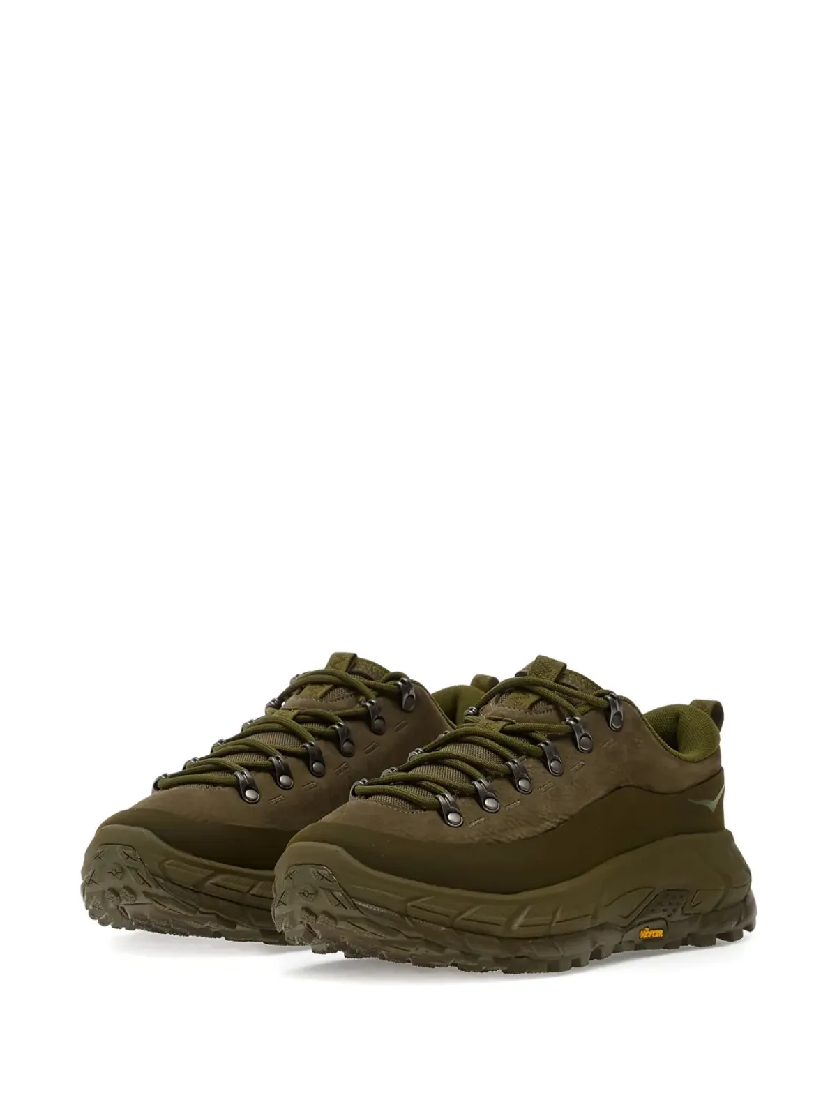 HOKA Tor Summit レースアップスニーカー - 画像2