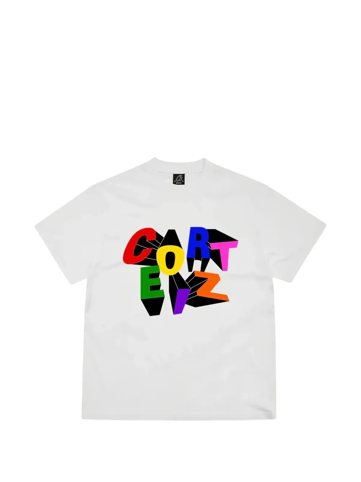 CORTEIZ グラフィックマルチTシャツ - 画像1