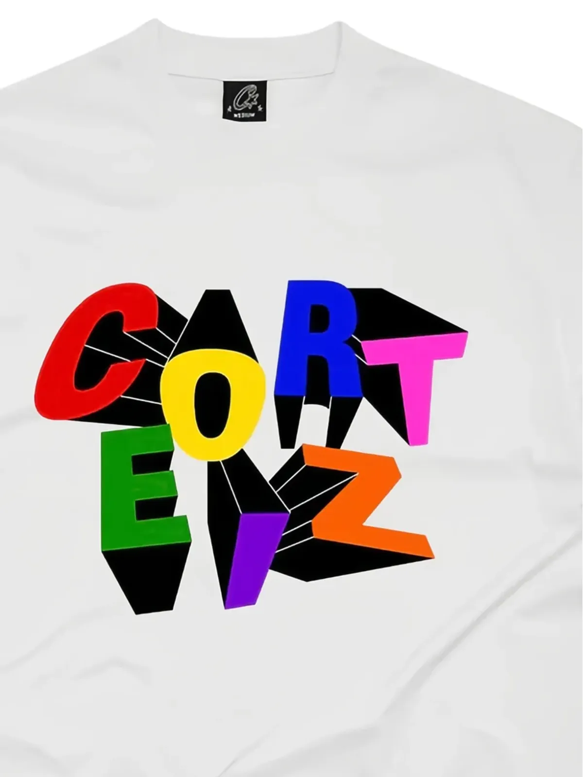 CORTEIZ グラフィックマルチTシャツ - 画像2