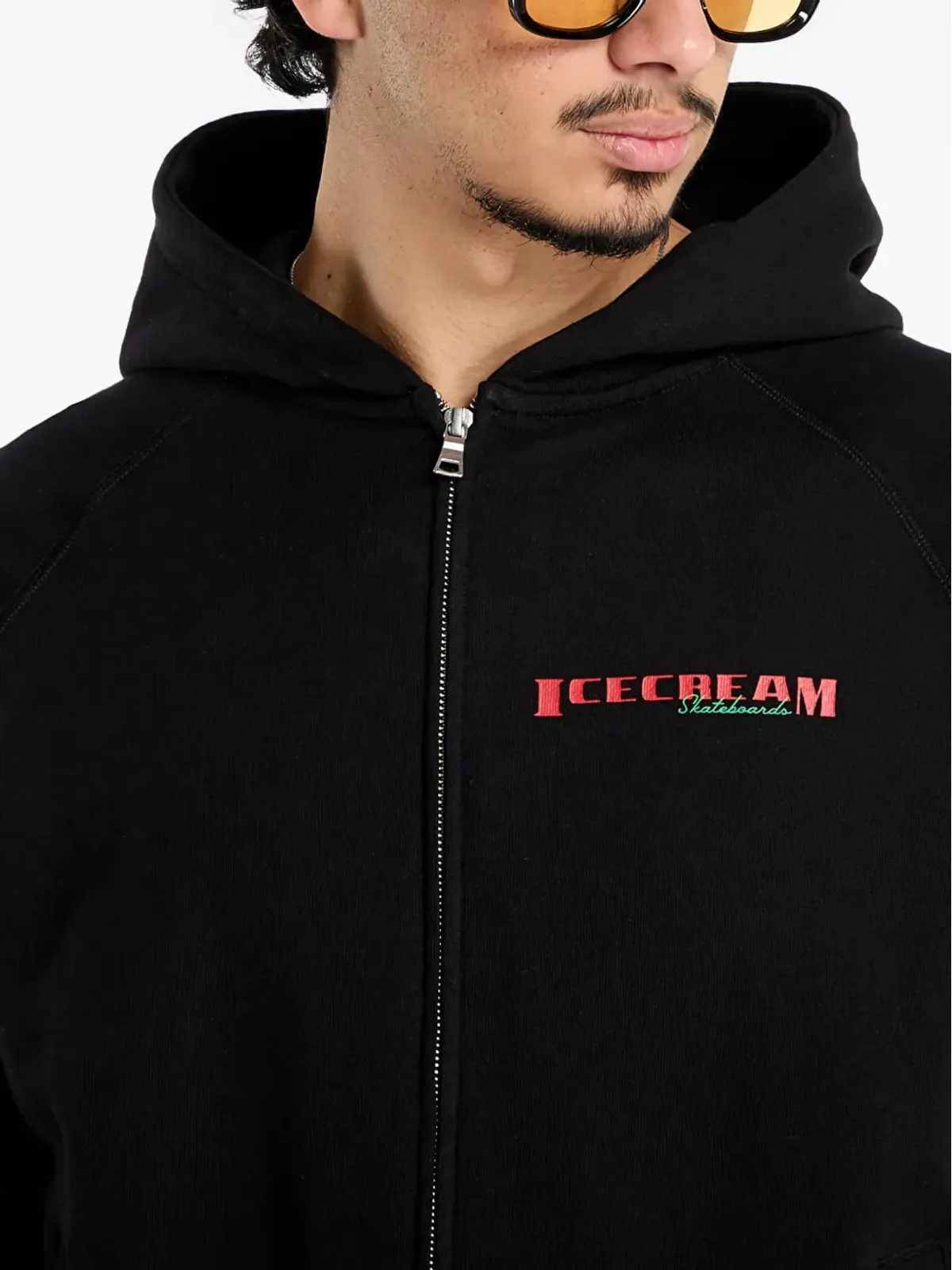 Billionaire Boys Club - Ice Cream フルジップフーディ - 画像5