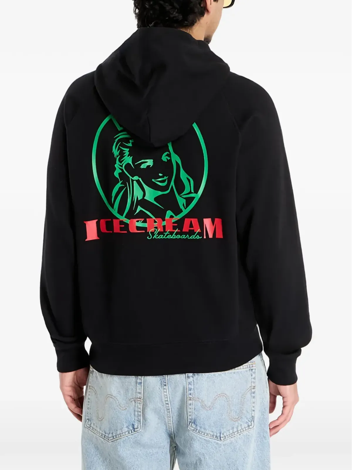 Billionaire Boys Club - Ice Cream フルジップフーディ - 画像3