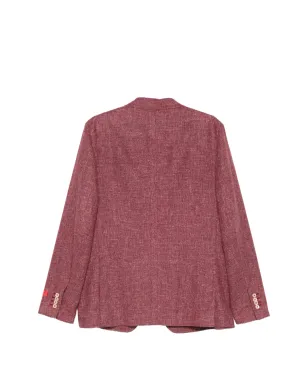 Isaia ボタン留めブレザー - サムネイル2
