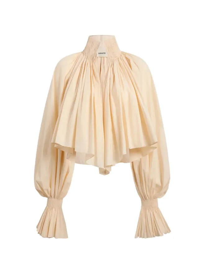 KHAITE KHAITE ブラウスの商品画像