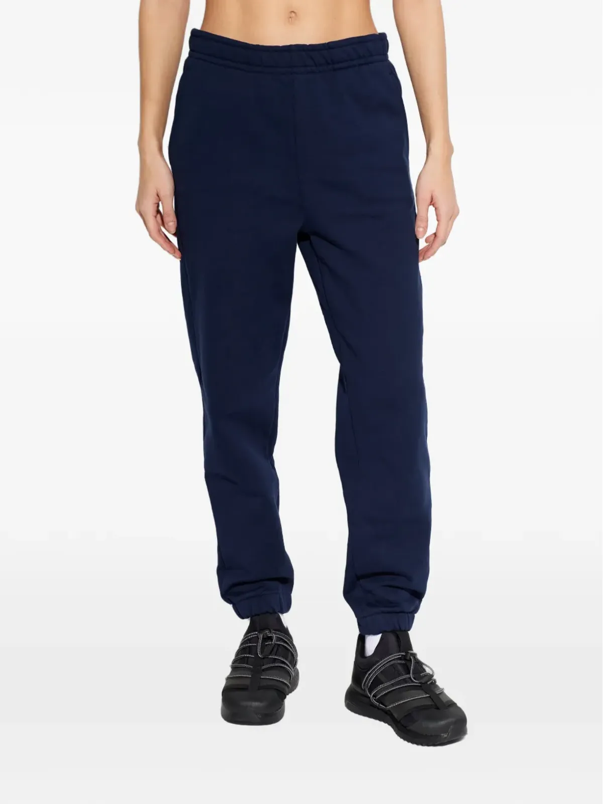 Lacoste エラスティックトラックパンツ - Blue - 画像3