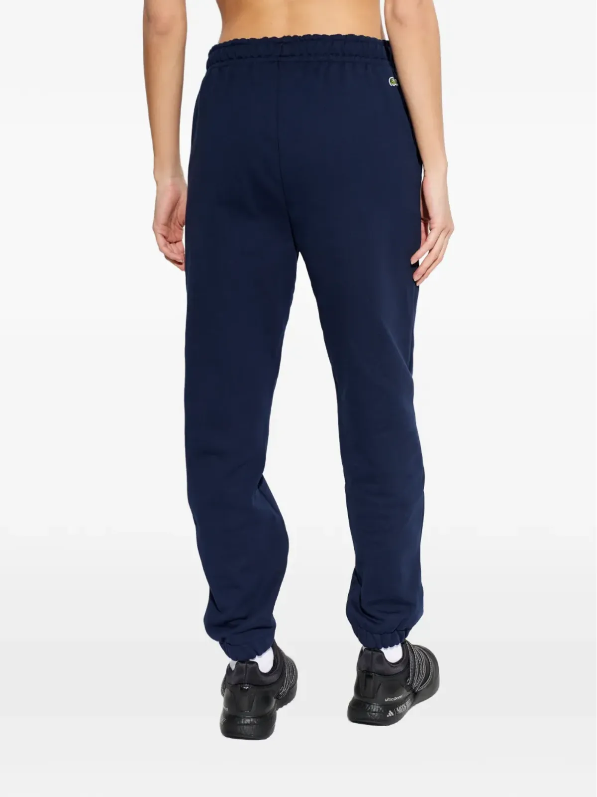 Lacoste エラスティックトラックパンツ - Blue - 画像4