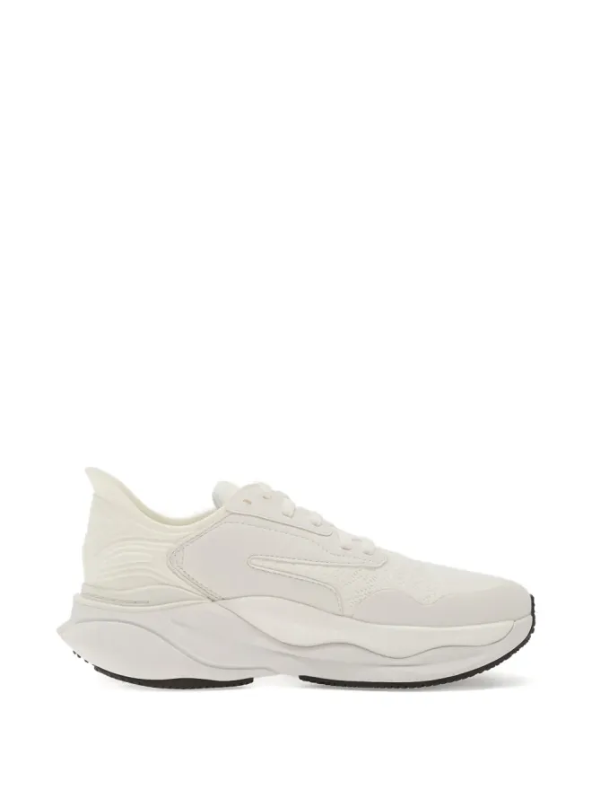 Clarks Clarks Pace panelled sneakers - Whiteの商品画像