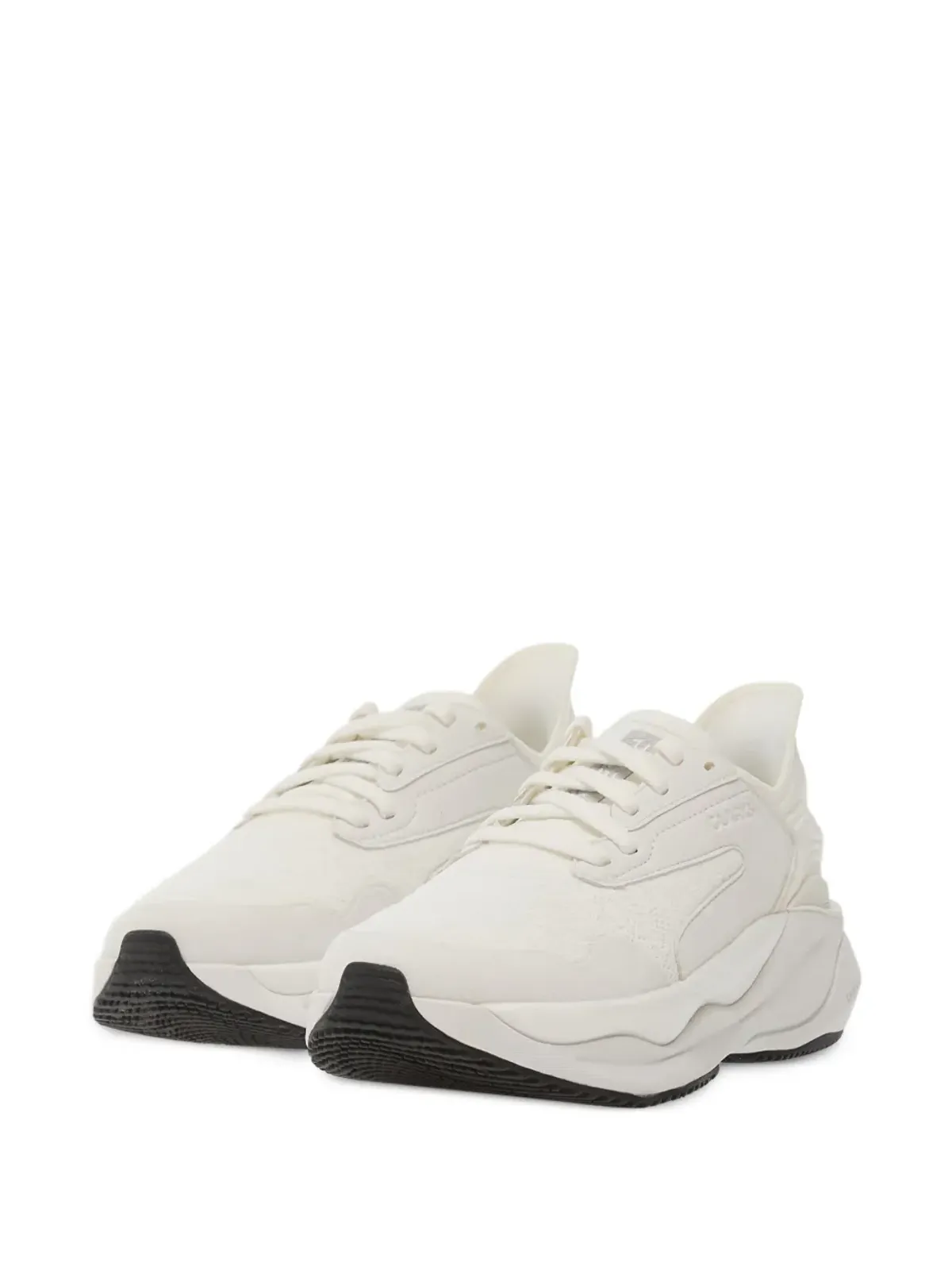 Clarks Pace panelled sneakers - White - 画像2