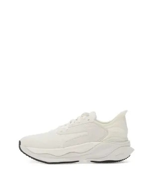 Clarks Pace panelled sneakers - White - サムネイル3