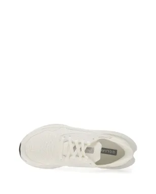 Clarks Pace panelled sneakers - White - サムネイル4