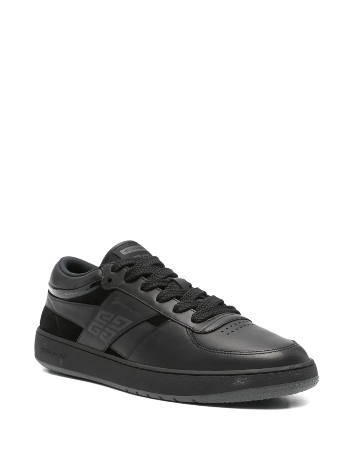 Givenchy Pre-Owned G Move レザー スニーカー - 画像2