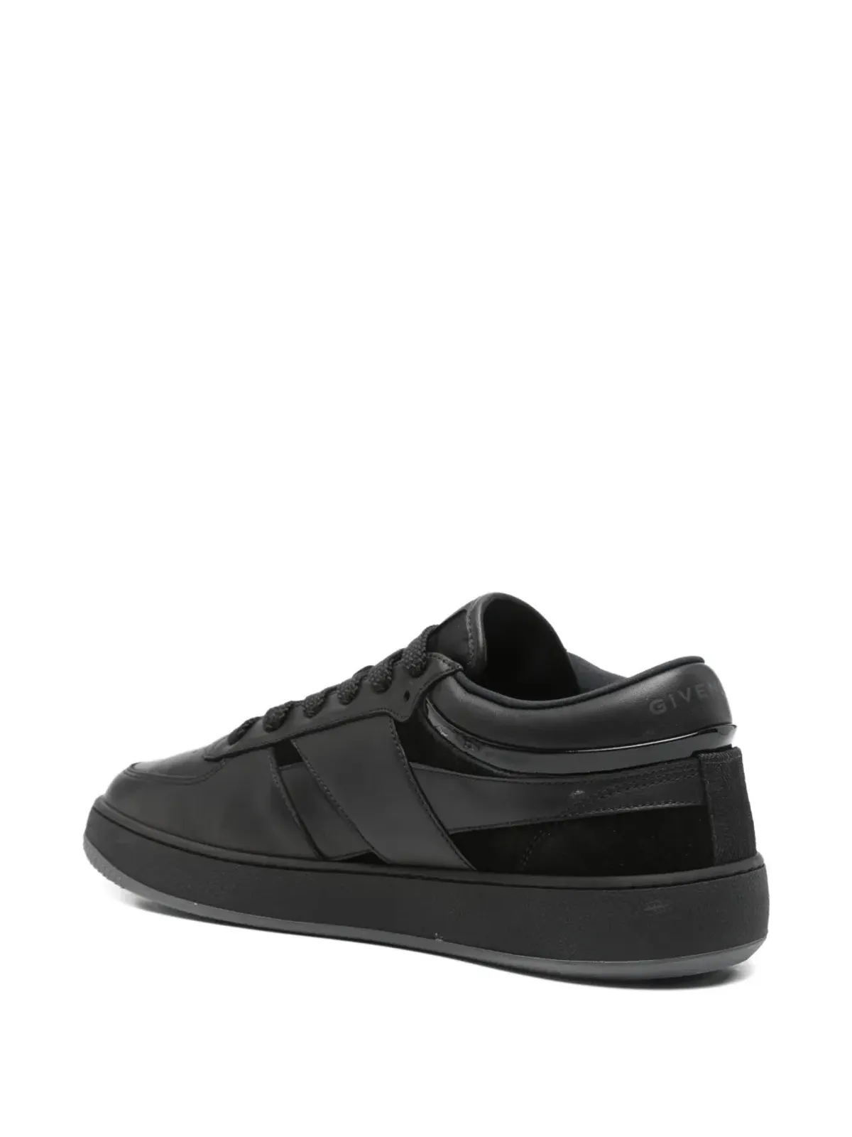 Givenchy Pre-Owned G Move レザー スニーカー - 画像3