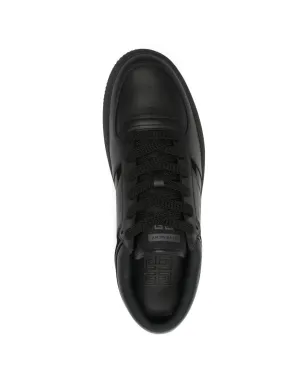 Givenchy Pre-Owned G Move レザー スニーカー - サムネイル4
