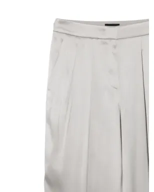 Giorgio Armani Pre-Owned テーラードパンツ - サムネイル3