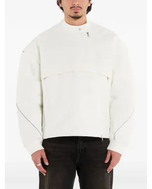 adidas モーター Ave レーサー ジャケット - White - サムネイル1
