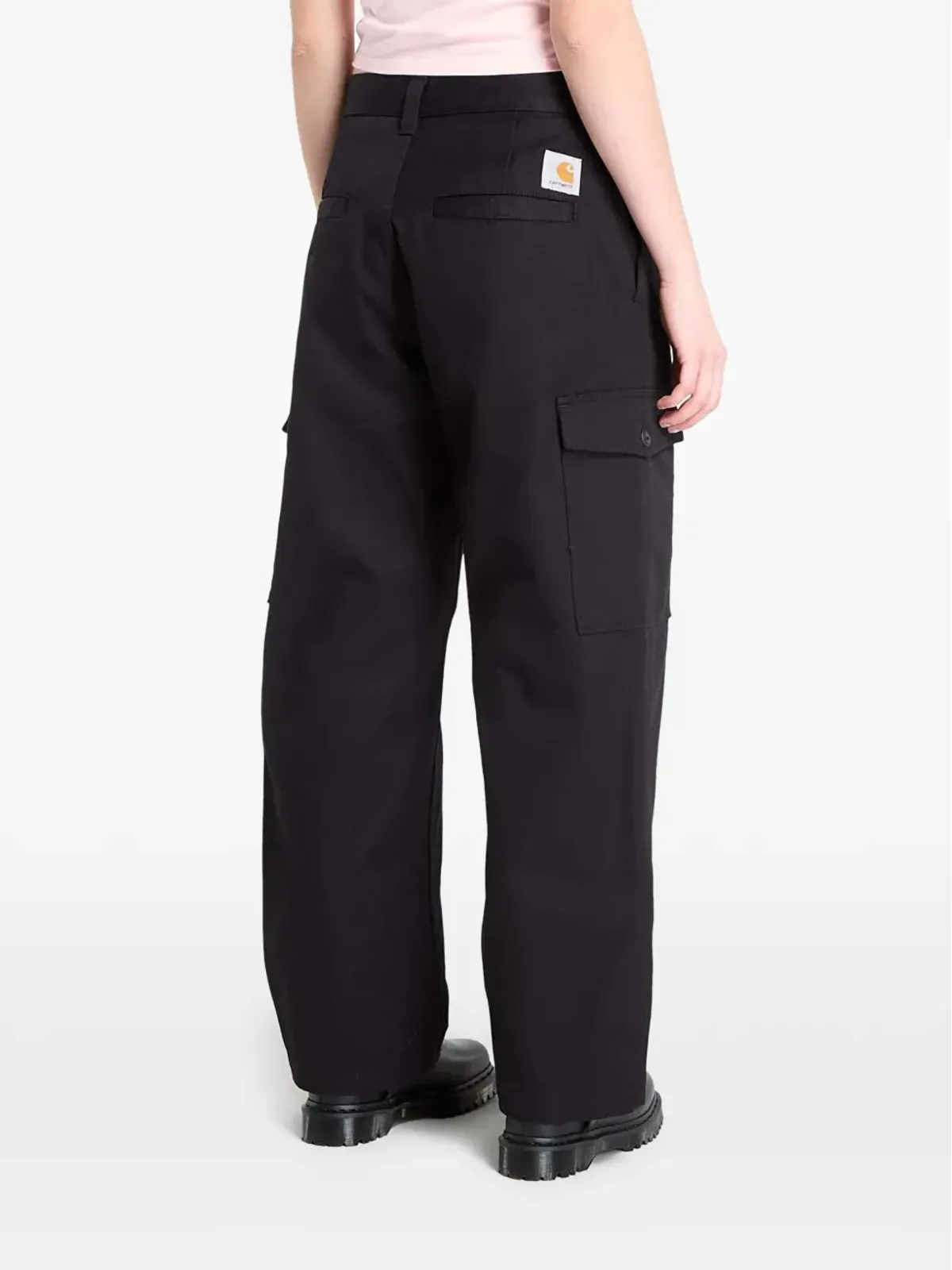Carhartt WIP ボタン付きカーゴパンツ - 画像5