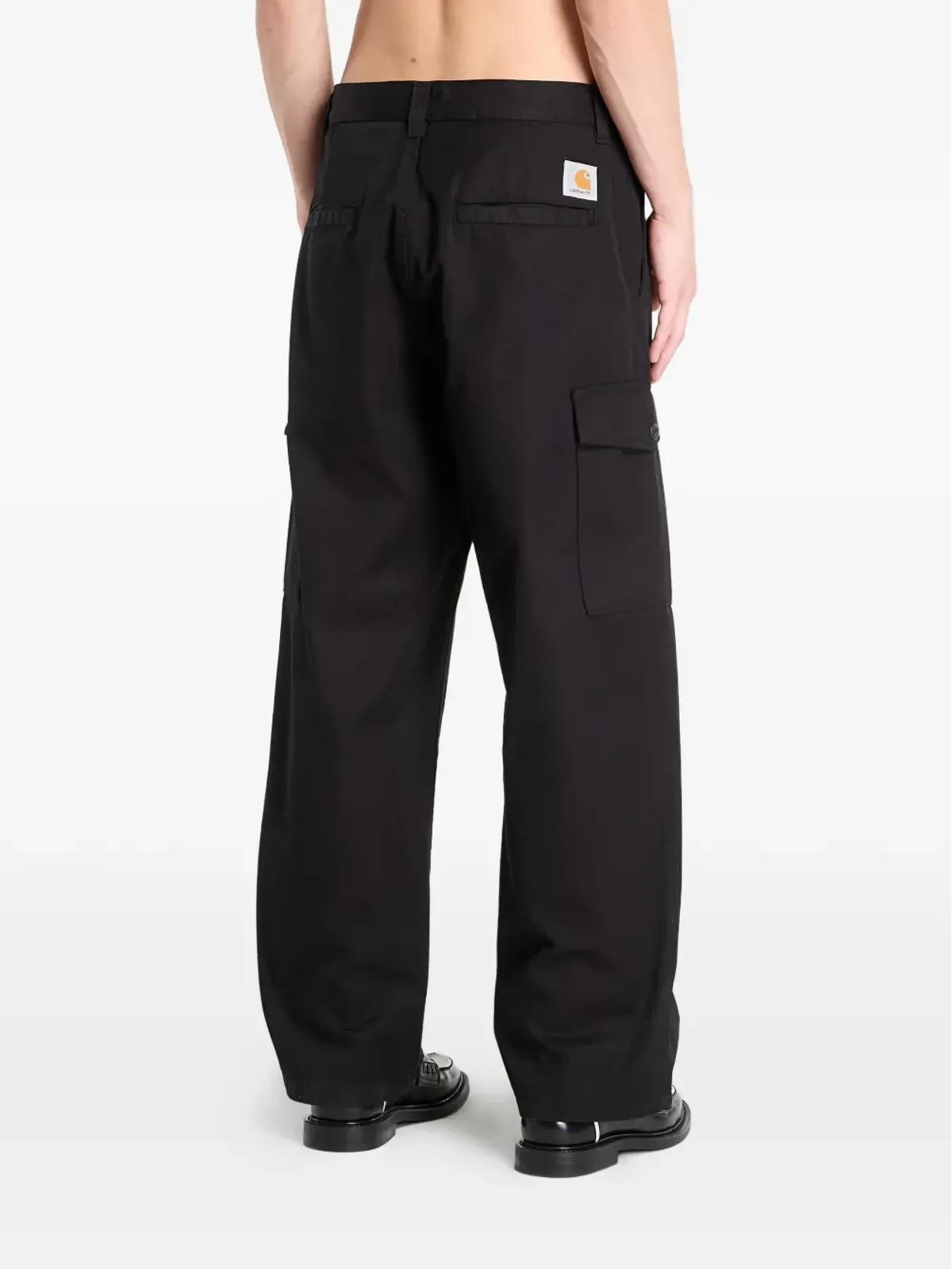 Carhartt WIP ボタン付きカーゴパンツ - 画像4