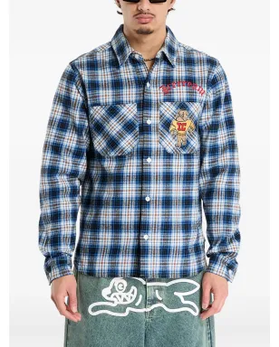 Billionaire Boys Club - Ice Cream マスコット チェックシャツ - サムネイル1