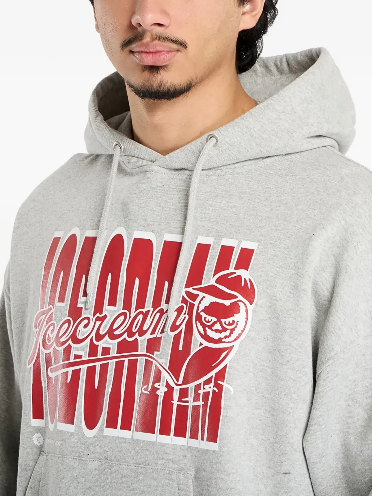 Billionaire Boys Club - Ice Cream ポーチポケットフード付きパーカー - 画像4