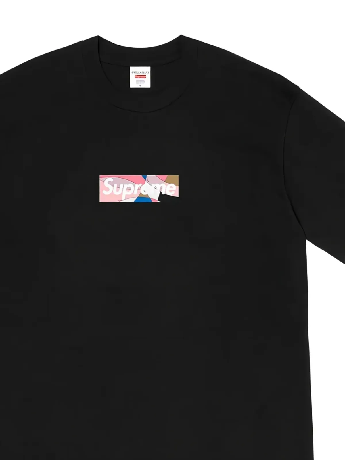 Supreme ロゴボックスTシャツ - 画像2