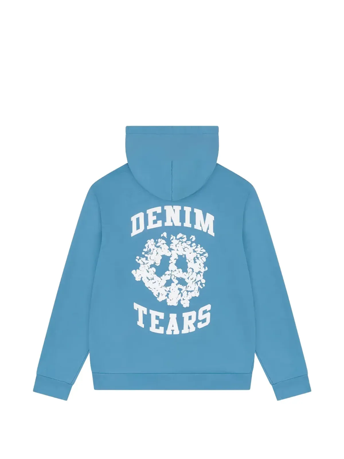 Denim Tears デニム ユニバーシティ ジップフーディー - 画像2