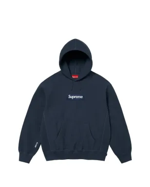 Supreme フード付きスウェットシャツ - Blue - サムネイル1