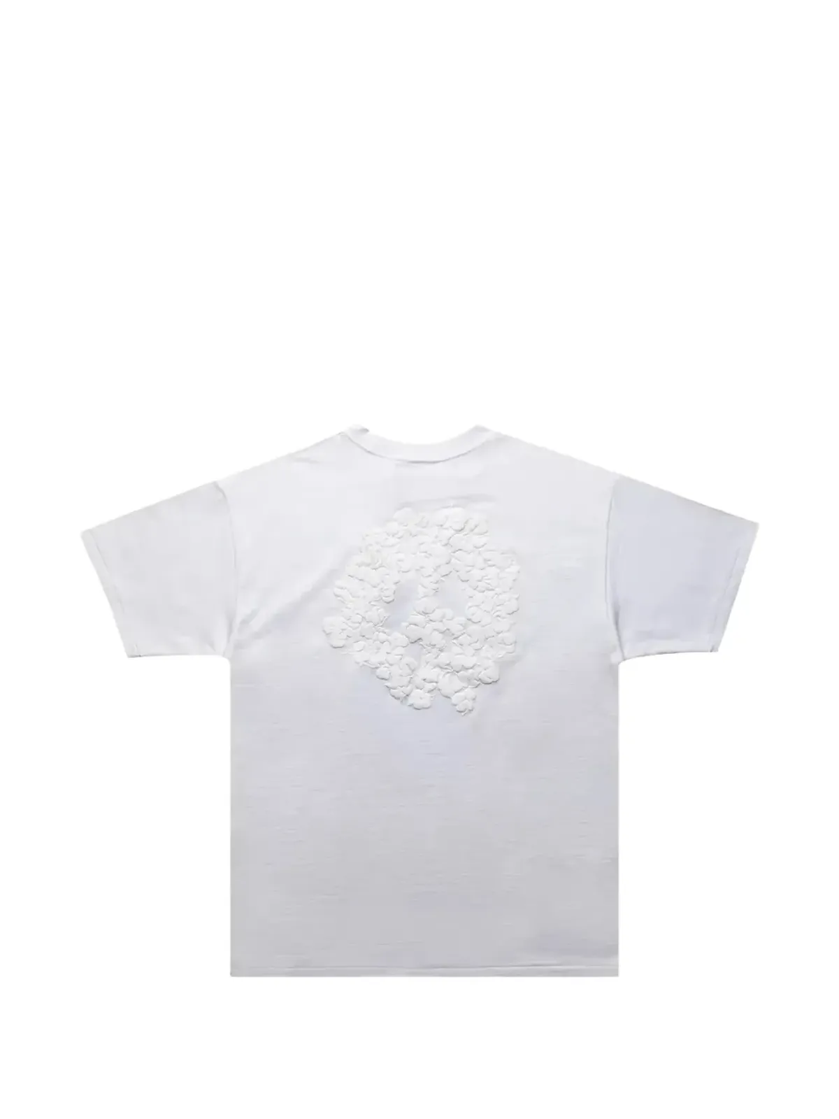 Denim Tears リースロゴ半袖Tシャツ - 画像2