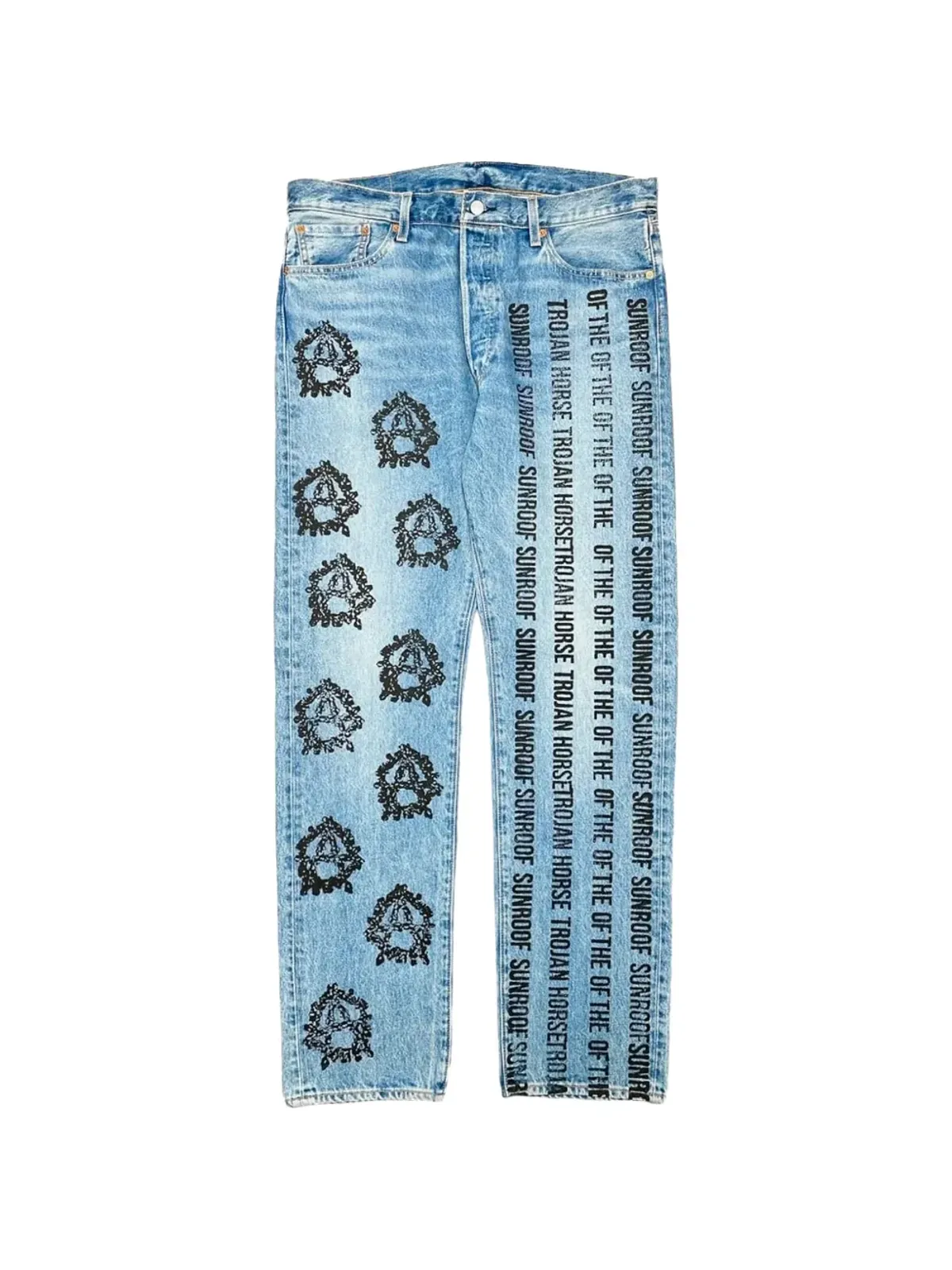 Denim Tears ジーンズ - 画像1