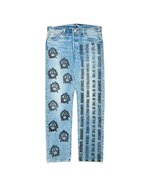 Denim Tears ジーンズ - サムネイル1