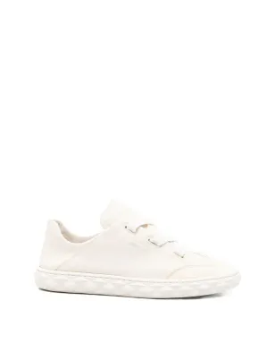 Jimmy Choo Pre-Owned レザー スニーカー - サムネイル1
