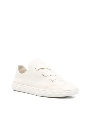 Jimmy Choo Pre-Owned レザー スニーカー - サムネイル2