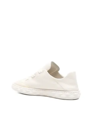 Jimmy Choo Pre-Owned レザー スニーカー - サムネイル3