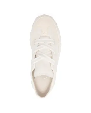 Jimmy Choo Pre-Owned レザー スニーカー - サムネイル4