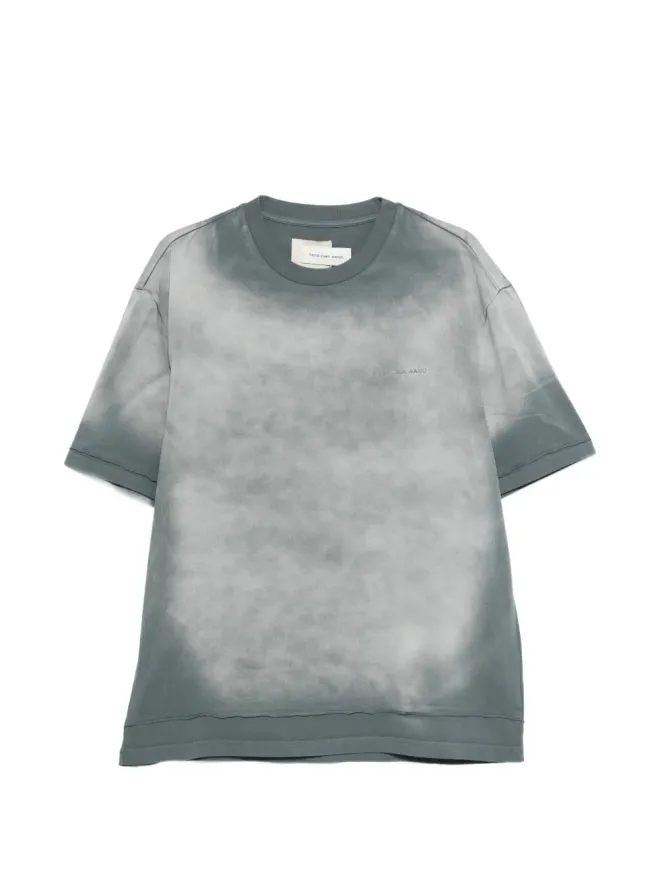 Feng Chen Wang Feng Chen Wang タイダイTシャツの商品画像