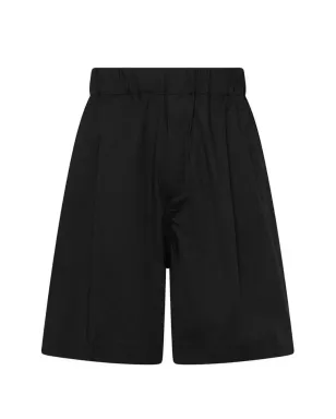 Laneus エラスティックウェストバンド パッチポケット ショーツ - サムネイル1