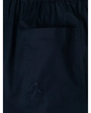 Laneus Melrose エラスティック付き刺繍ショーツ - サムネイル5