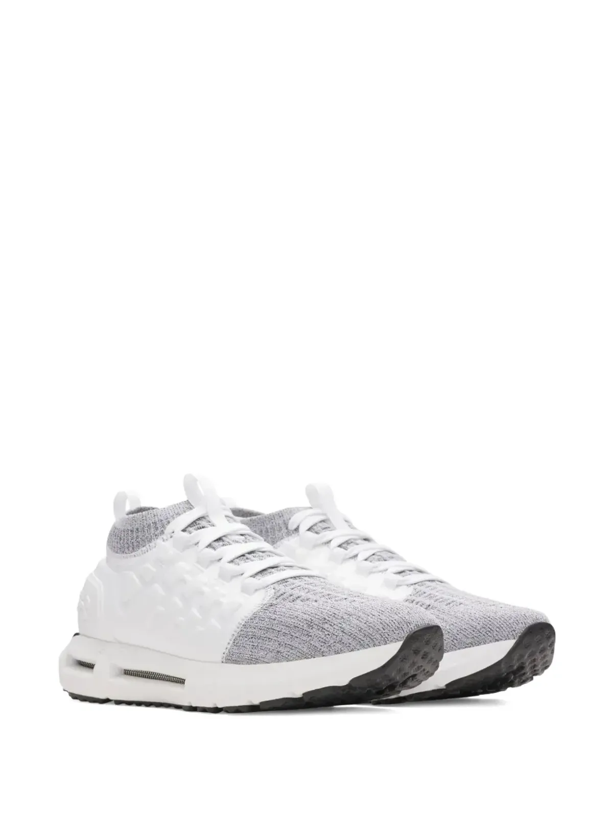 Under Armour ファントム1 スニーカー（ホワイト/ブラック） - 画像2