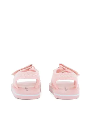 Karl Lagerfeld Kids アイコニックアップリケサンダル - サムネイル5