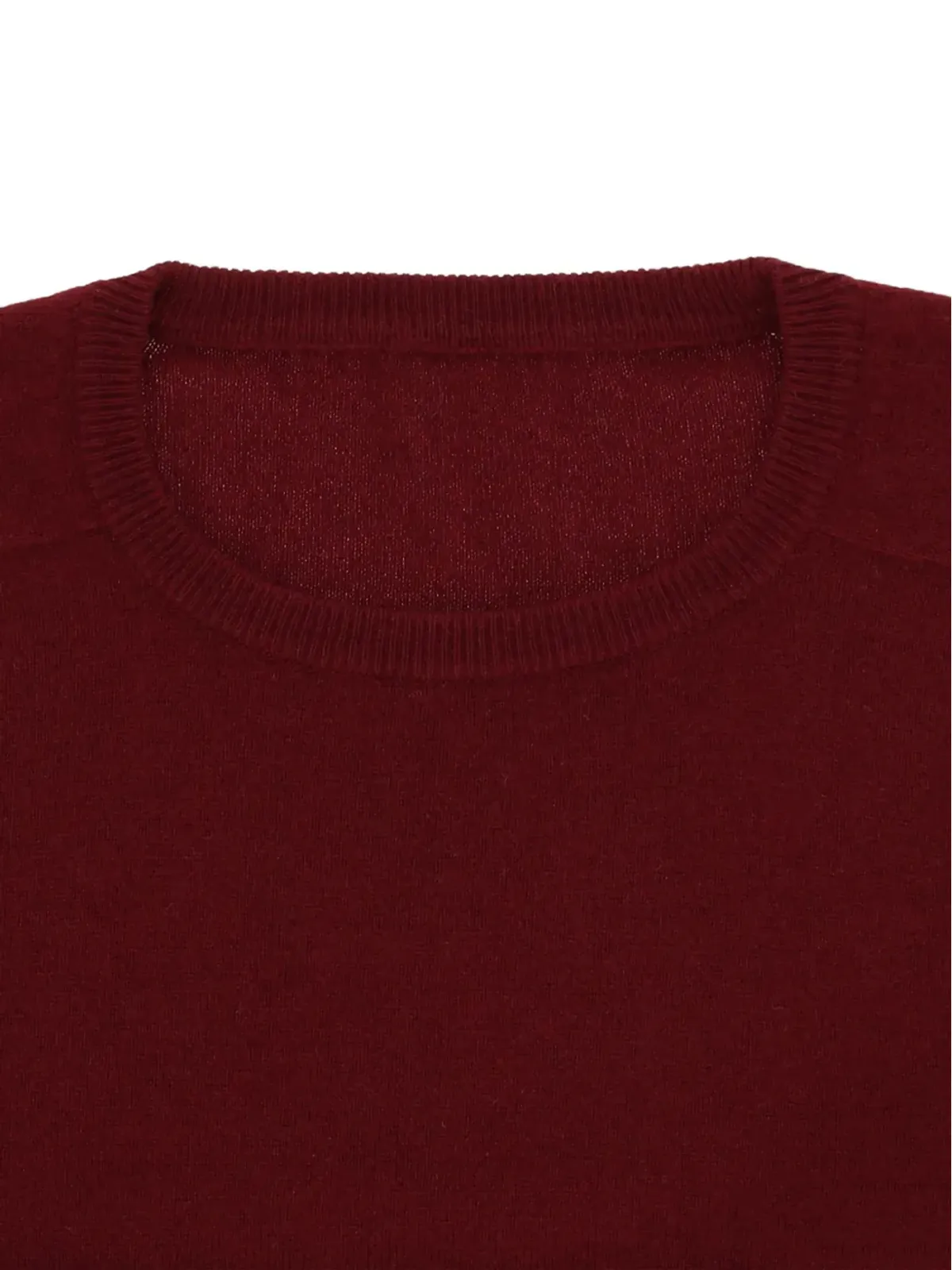 Fortela Cooper cashmere sweater - Red - 画像5