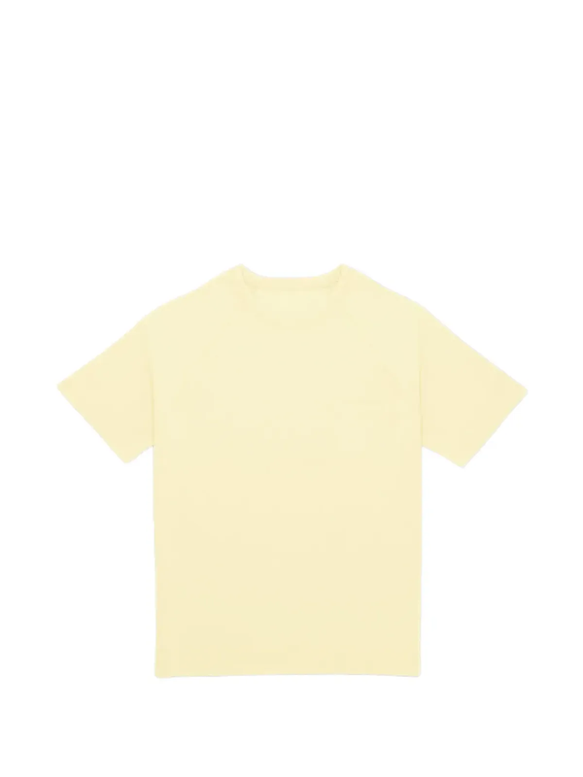 Fortela ヴァーモント ラグランスリーブ ポケット Tシャツ - 画像1
