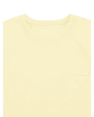 Fortela ヴァーモント ラグランスリーブ ポケット Tシャツ - サムネイル5