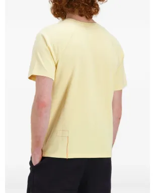 Fortela ヴァーモント ラグランスリーブ ポケット Tシャツ - サムネイル3