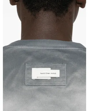 Feng Chen Wang 長袖Tシャツ - グレー - サムネイル5