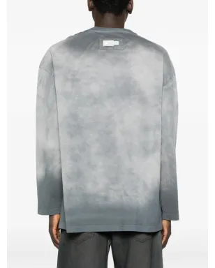 Feng Chen Wang 長袖Tシャツ - グレー - サムネイル4