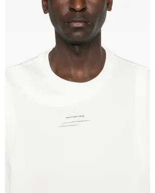 Feng Chen Wang 半袖Tシャツ - White - サムネイル5
