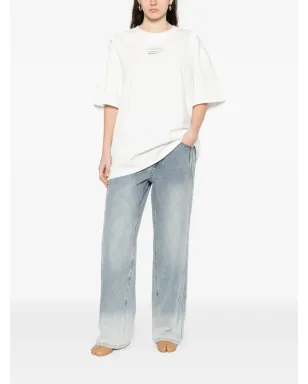 Feng Chen Wang 半袖Tシャツ - White - サムネイル3