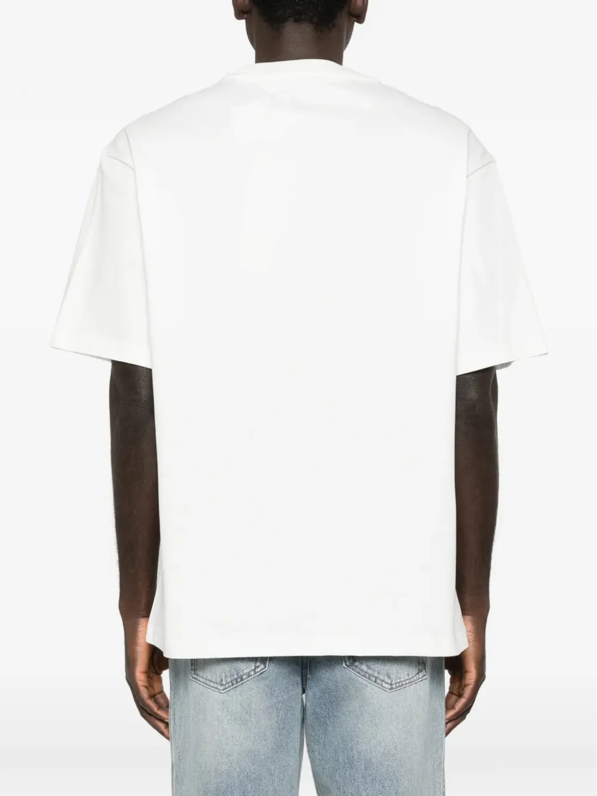 Feng Chen Wang 半袖Tシャツ - White - 画像4